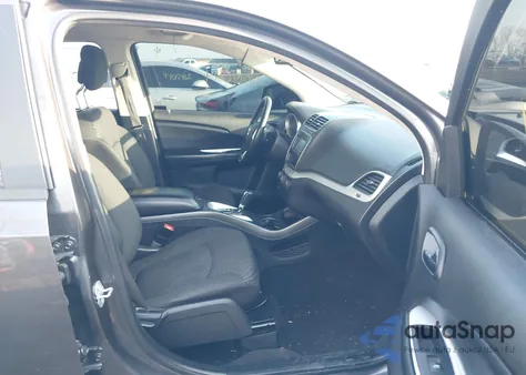 2018 Dodge Journey Se z USA, uszkodzony, nr VIN 3C4PDCAB9JT445118